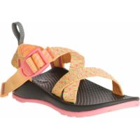 Chaco Z1 Ecotread Sandal - Kid's-Batten Sherbert-3 Youth