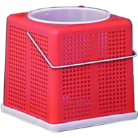 Challenge Plastics 50248 Cricket Cage Square