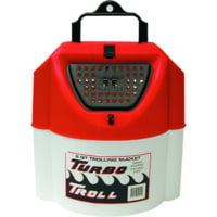 Challenge Plastics Turbo Troll Bucket