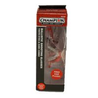 Champion Combo Glass Ear Plug