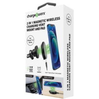 Chargeworx Magsafe iPhone Charging Cable and Mount