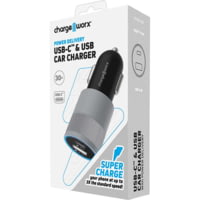 Chargeworx PD Car Charger