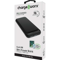 Chargeworx 10000mAh Power Bank