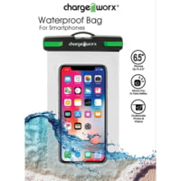 Chargeworx Waterproof Sleeve for Phones