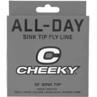 Cheeky Fishing All-Day Sink Tip Fly Line