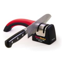 Chef's Choice Pronto 463 Santoku/Asian Manual Diamond Hone Sharpener
