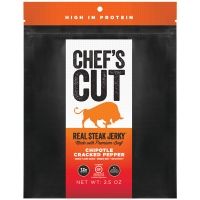Chef's Cut Real Steak Jerky - Chipotle Cracked Pepper