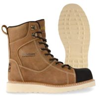 Chinook Footwear Iron Worker Waterproof Boots - Mens