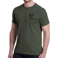 Christensen Arms Ammo Box Text SS Tee - Mens