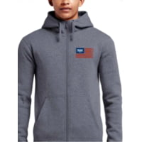 Christensen Arms Barrel Flag Full Zip Hoodie - Mens
