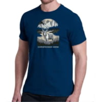 Christensen Arms Buck Valley SS Tee - Mens