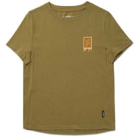 Chrome Industries Chicken In A Biscuit Short Sleeve Tee Women's Fit 095E5C38