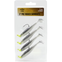 CHUBBS Rigged Swimbait