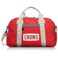 Chums Eco Logo Boston Bag