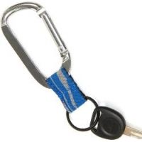 Chums Keychain with Split Ring