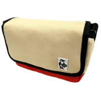 Chums Small Camera Shoulder Sweat Nylon