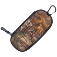 Chums The Vault Accessory Case Camo with Interior Mesh Pocket