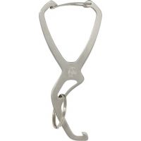 Chums Vortex Brew Claw Keychain