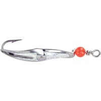 Clarkspoon FlashSpoon, 2/0 Hook, 2in Blade, # 00 Silver ClarkSpoon, 2/0 Hook, 2in Blade