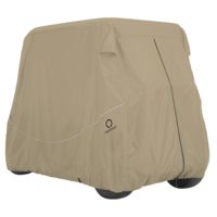 Classic Accessories Fairway Golf Cart Quick-Fit Cover