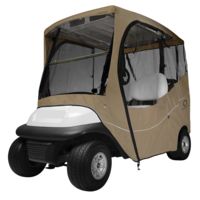 Classic Accessories Fairway Travel Golf Cart Enclosure