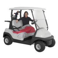 Classic Accessories Golf Cart Seat Blanket