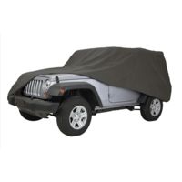Classic Accessories Polypro 3 Jeep Wrangler Cover