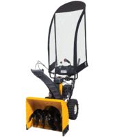 Classic Accessories Universal Snow Thrower Cab