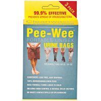 Cleanwaste Pee Wee Urine Bag