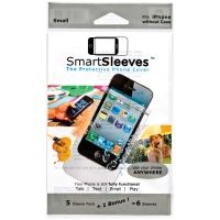 Clearbags Smartsleeves Smart &amp; Iphone