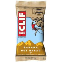 Clif Banana Nut Bread Bar-12 Pack