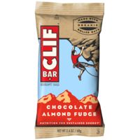 Clif Chocolate Almond Fudge Bar-12 Pack