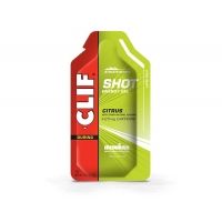Clif Shot Gel - Citrus with Caffeine