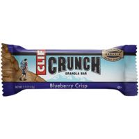 Clif Crunch Blueberry Bar