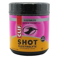 Clif Electrolyte Cran-Razz Drink Mix Can