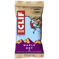 Clif Maple Nut Bar-12 Pack