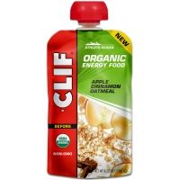 Clif Organic Energy Food - Apple Cinnamon Oatmeal