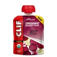Clif Organic Energy Food - Banana Beet Ginger