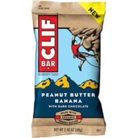Clif Peanut Butter Banana Dark Chocolate Bar