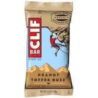Clif Peanut Toffee Buzz Bar