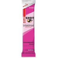 Clif Shot Electrolyte Cranberry Razz Drink Mix