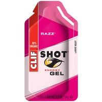 Clif Shot Razz Energy Gel