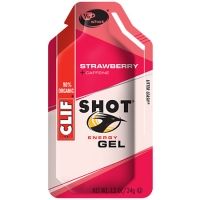 Clif Shot Strawberry Energy Gel