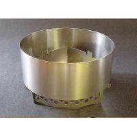 Clikstand Appalachian Titanium Combo with T-2C shed1529