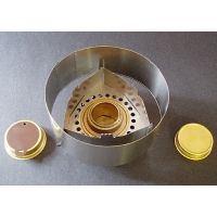 Clikstand Sierra Combo with S-2 and S-2C Windscreen