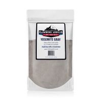 Climbing Addicts Yosemite Gray Biodegradable Ultimate Colored Climbing Chalk