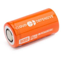 Cloud Defensive Branded Battery