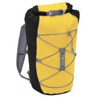 Cloudburst 25 Dry Bag-Black/Yellow