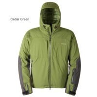 Cloudveil Koven Plus Down Jkt - Cedar Green M