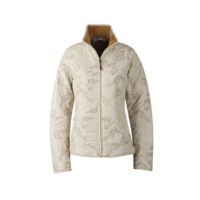 Cloudveil Madison Quilted Jkt W's - Oatmeal L